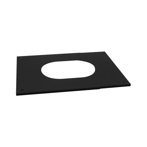 Selkirk ADJUSTABLE CEILING PLT6"" 206512 Zoro